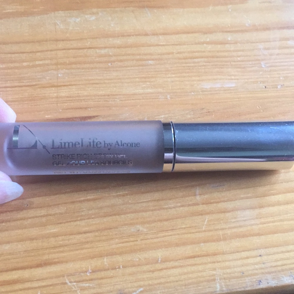 LimeLife Strike Rich Brow Gel Light